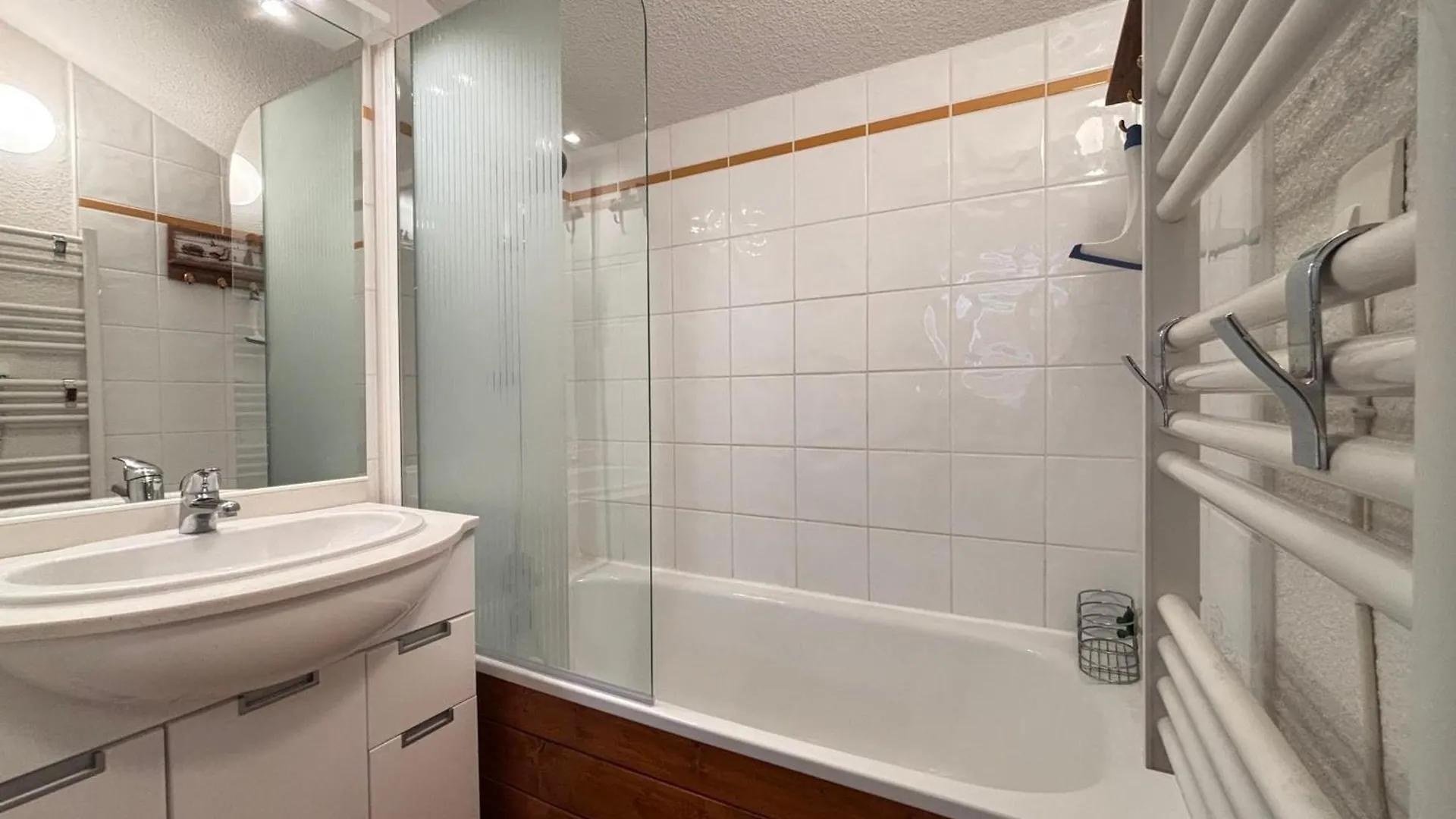 דירה פלומה Charmant Appartement Au Pied Des Pistes Avec Piscine Et Parking - Fr-1-505-13