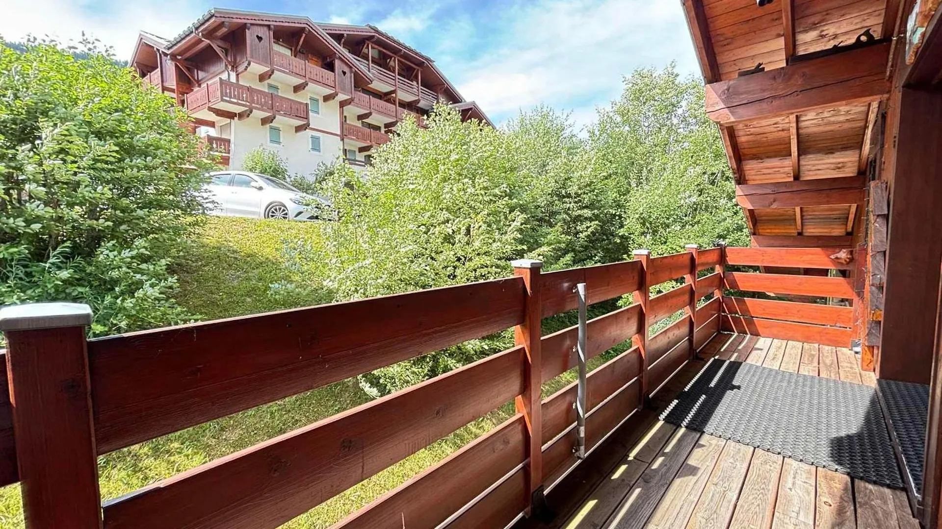 פלומה Charmant Appartement Au Pied Des Pistes Avec Piscine Et Parking - Fr-1-505-13 צרפת